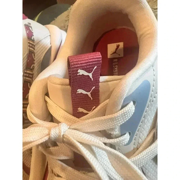 PUMA  RS CURVES women’s 8.5 - Picture 6 of 9